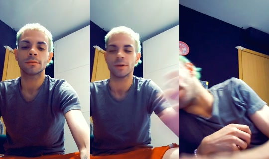 seannyswag_ TikTok Live — Sep 21, 2026, 6:25 PM