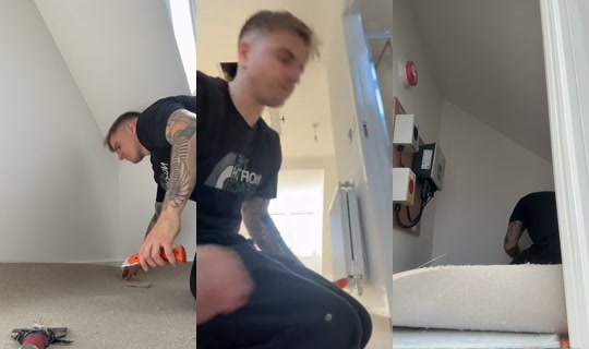 seanscarpets TikTok Live — Oct 5, 2026, 12:00 PM