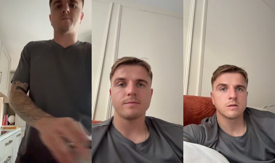 seanscarpets TikTok Live — Oct 6, 2026, 3:58 PM