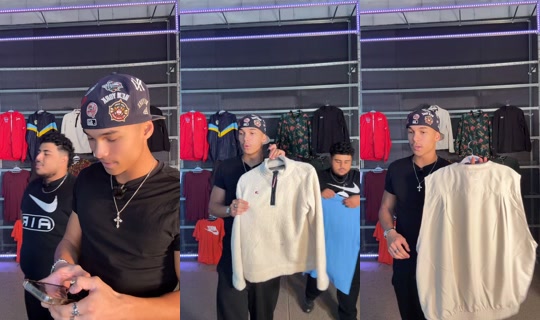 second.paris TikTok Live — Oct 8, 2026, 9:33 AM