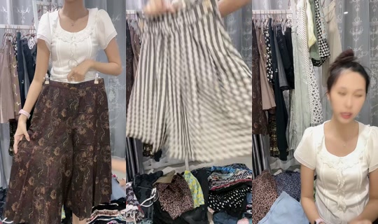 secondchayastudio TikTok Live — Oct 3, 2026, 2:41 PM