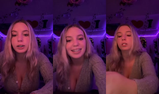 secret.spam0323 TikTok Live — Aug 23, 2026, 5:04 AM