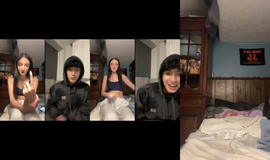 secret1234568893 TikTok Live — Oct 4, 2026, 4:53 AM