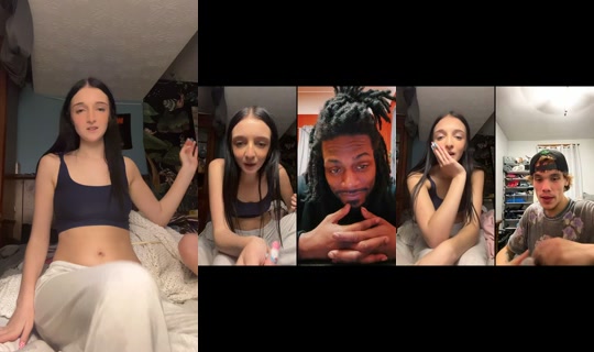 secret1234568893 TikTok Live — Oct 4, 2026, 5:44 AM