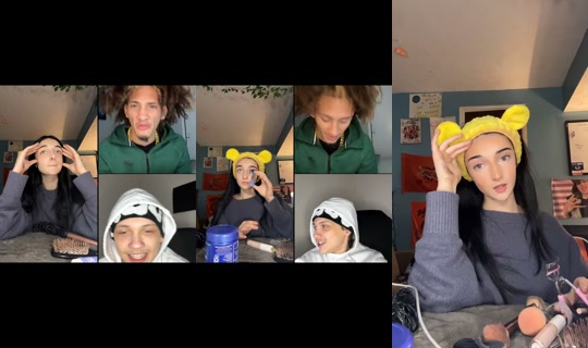 secret1234568893 TikTok Live — Oct 7, 2026, 1:54 AM