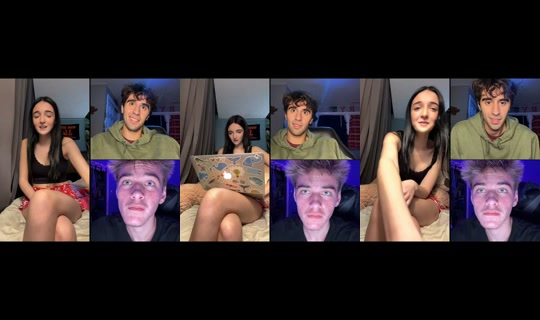 secret1234568893 TikTok Live — Oct 7, 2026, 3:23 AM