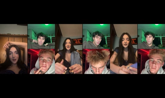 secret1234568893 TikTok Live — Oct 8, 2026, 2:47 AM