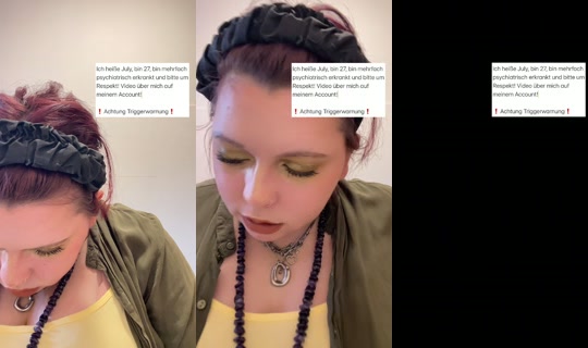 secretaccjulyy TikTok Live — Aug 20, 2026, 7:16 AM