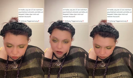 secretaccjulyy TikTok Live — Aug 20, 2026, 4:13 PM