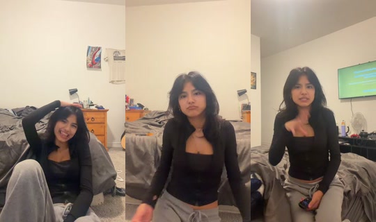 secretacct7513 TikTok Live — Oct 1, 2026, 8:23 AM