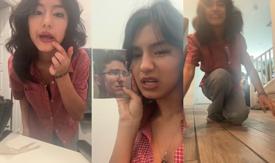 secretacct7513 TikTok Live — Oct 3, 2026, 8:41 PM