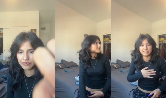 secretacct7513 TikTok Live — Oct 4, 2026, 10:22 PM