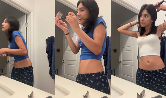 secretacct7513 TikTok Live — Oct 8, 2026, 12:19 AM