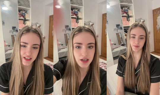 secretbydafne TikTok Live — Sep 21, 2026, 1:34 PM