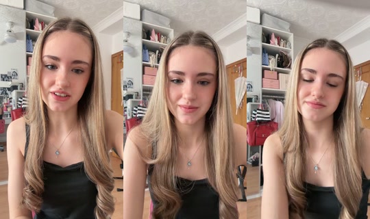 secretbydafne TikTok Live — Oct 9, 2026, 9:41 AM
