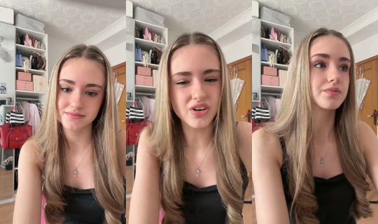 secretbydafne TikTok Live — Oct 9, 2026, 10:31 AM