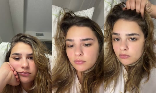 secretgabby4 TikTok Live — Oct 3, 2026, 4:44 AM