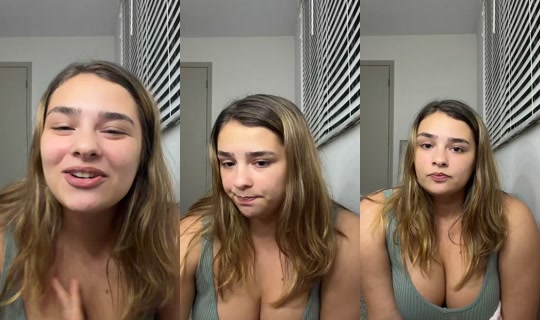 secretgabby4 TikTok Live — Oct 5, 2026, 4:55 AM