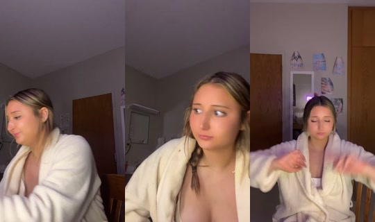 secretlygracie4 TikTok Live — Sep 29, 2026, 7:24 AM