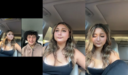 secretlygracie4 TikTok Live — Oct 1, 2026, 2:19 PM