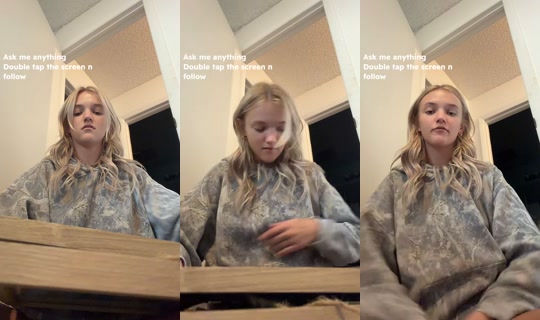 secretlysecretyay TikTok Live — Aug 22, 2026, 10:57 PM