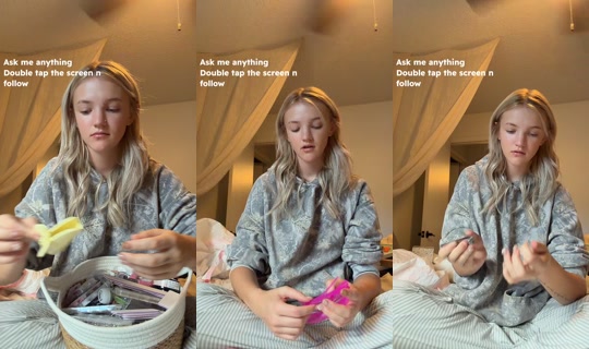 secretlysecretyay TikTok Live — Aug 23, 2026, 8:03 PM