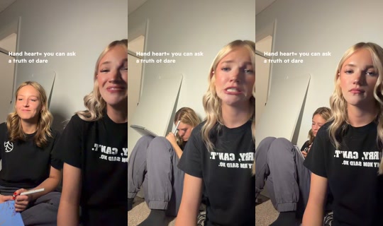 secretlysecretyay TikTok Live — Aug 29, 2026, 5:12 AM
