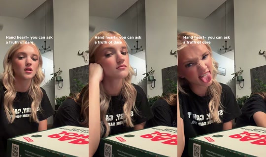 secretlysecretyay TikTok Live — Aug 29, 2026, 5:42 AM