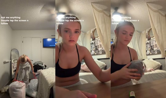 secretlysecretyay TikTok Live — Sep 3, 2026, 2:58 AM