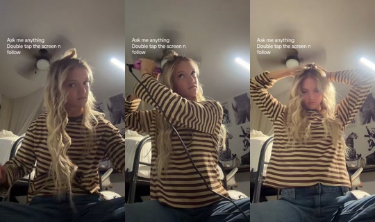 secretlysecretyay TikTok Live — Sep 25, 2026, 12:36 AM