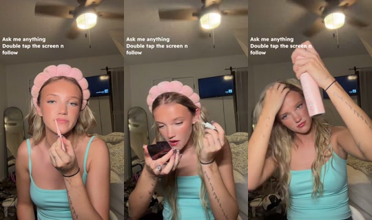 secretlysecretyay TikTok Live — Sep 25, 2026, 1:26 AM