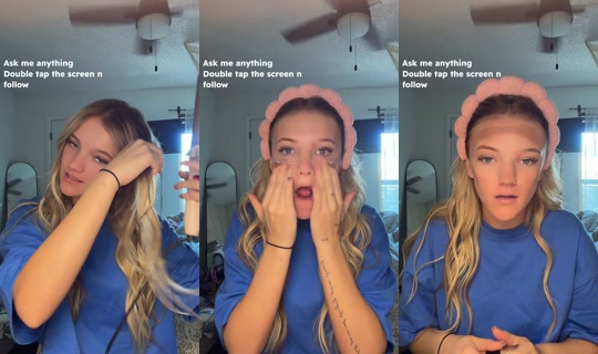 secretlysecretyay TikTok Live — Sep 26, 2026, 5:00 PM
