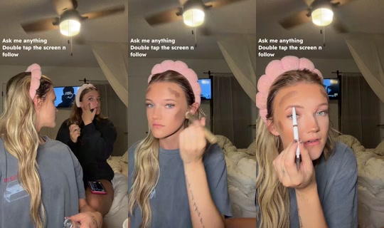 secretlysecretyay TikTok Live — Sep 27, 2026, 3:51 AM