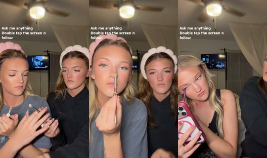 secretlysecretyay TikTok Live — Sep 27, 2026, 4:06 AM