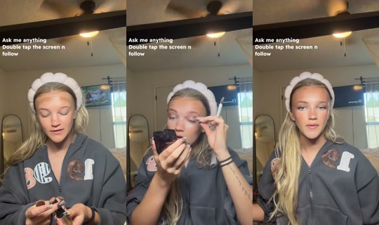 secretlysecretyay TikTok Live — Oct 4, 2026, 9:03 PM