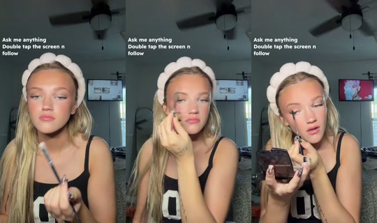 secretlysecretyay TikTok Live — Oct 5, 2026, 4:28 PM