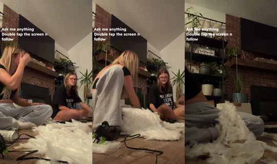 secretlysecretyay TikTok Live — Oct 7, 2026, 1:50 AM