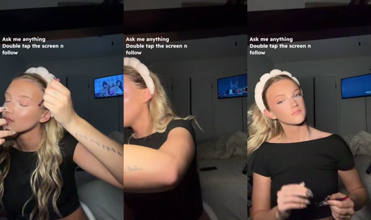 secretlysecretyay TikTok Live — Oct 8, 2026, 12:30 AM