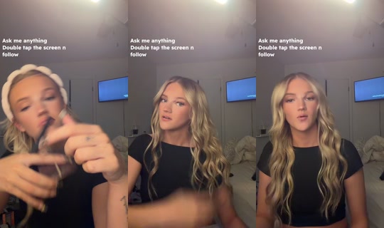 secretlysecretyay TikTok Live — Oct 8, 2026, 12:50 AM