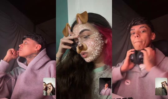 secrets.rafalinda TikTok Live — Aug 20, 2026, 8:49 AM