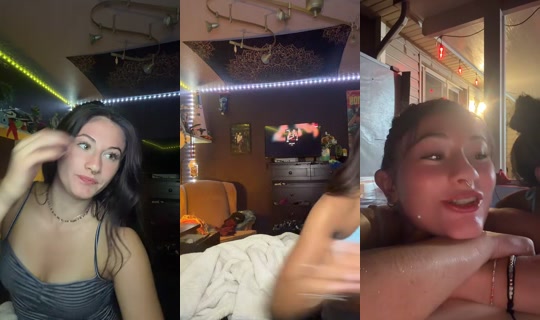 secretspamz562 TikTok Live — Oct 3, 2026, 5:25 AM
