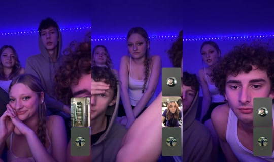 secretstale TikTok Live — Oct 5, 2026, 7:08 AM