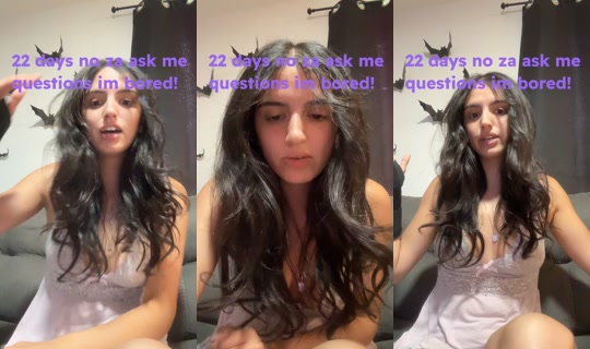 secretstonerxo TikTok Live — Sep 18, 2026, 6:23 PM