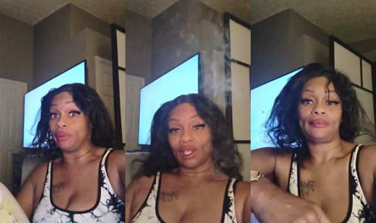 section8toni TikTok Live — Oct 4, 2026, 10:50 AM