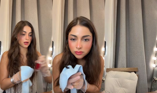 sedkisara TikTok Live — Aug 23, 2026, 7:07 PM