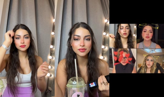 sedkisara TikTok Live — Aug 24, 2026, 7:50 PM