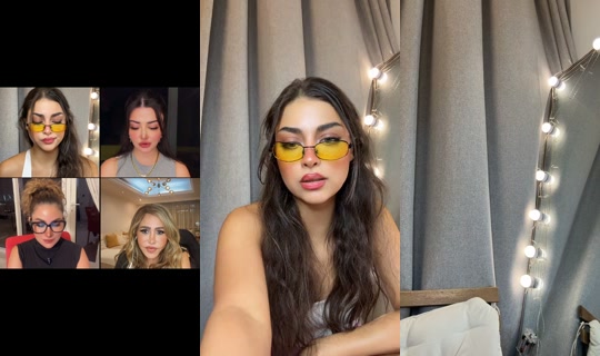 sedkisara TikTok Live — Aug 24, 2026, 8:40 PM