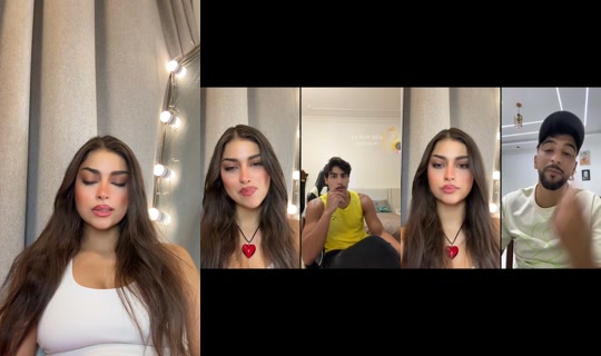sedkisara TikTok Live — Aug 24, 2026, 10:41 PM