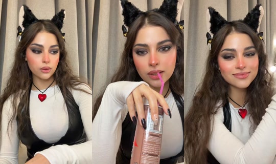sedkisara TikTok Live — Oct 3, 2026, 11:18 PM