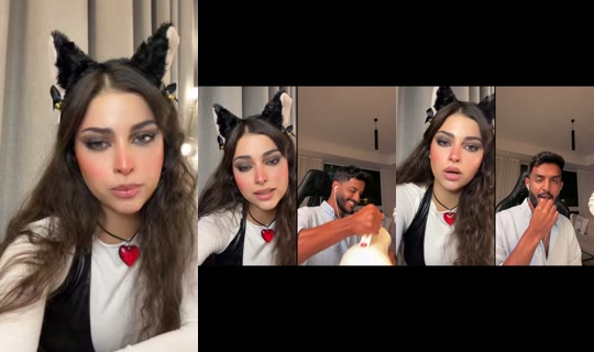 sedkisara TikTok Live — Oct 3, 2026, 11:53 PM